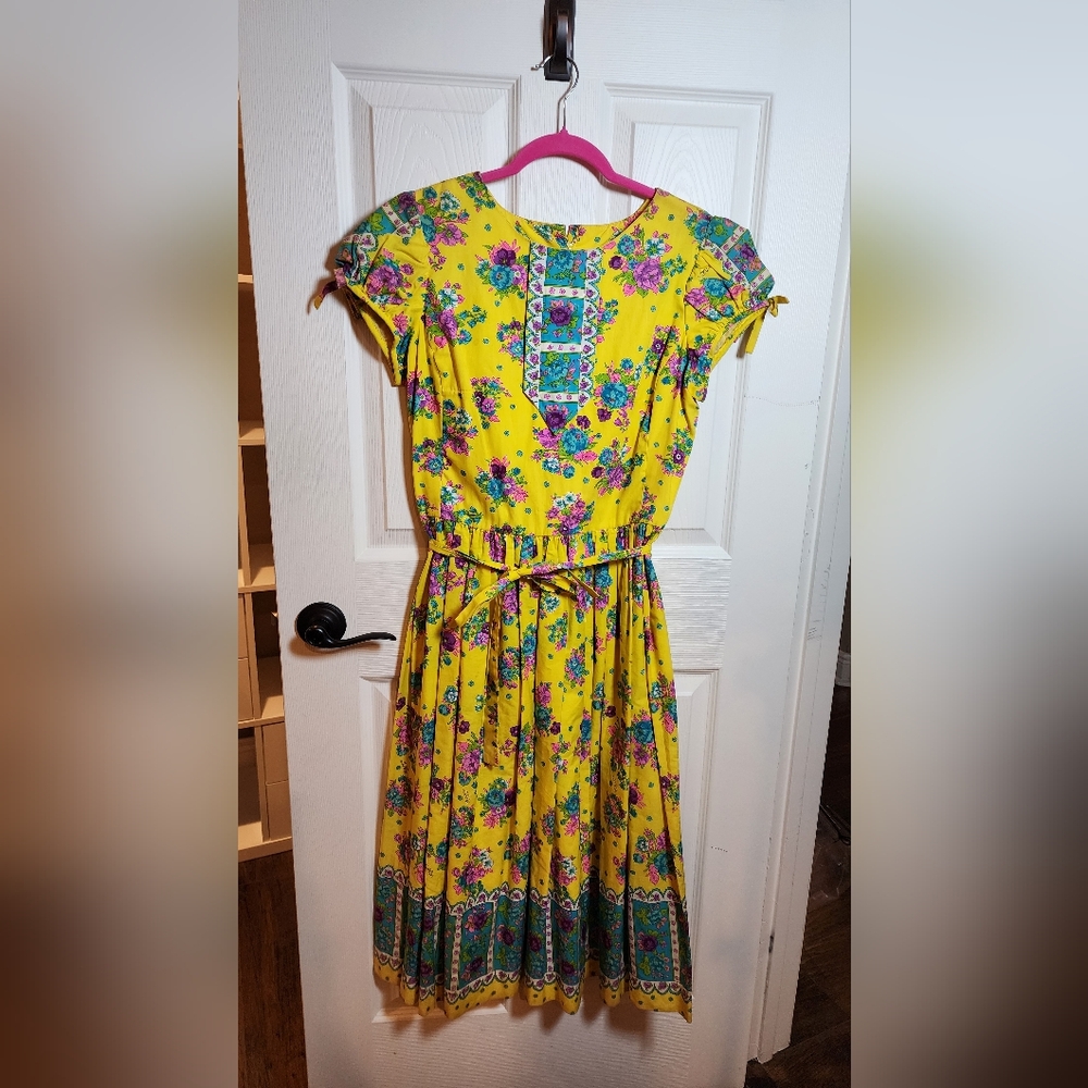 Lilly Pulitzer Vintage Dress